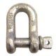 GALV SCREW PIN CHAIN SHACKLE IMPORT